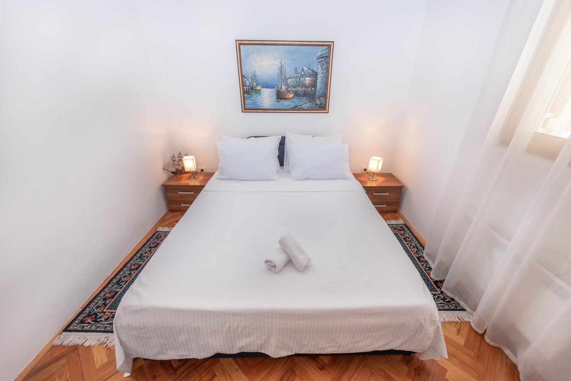 S&P City Center Apartments Cattaro Esterno foto