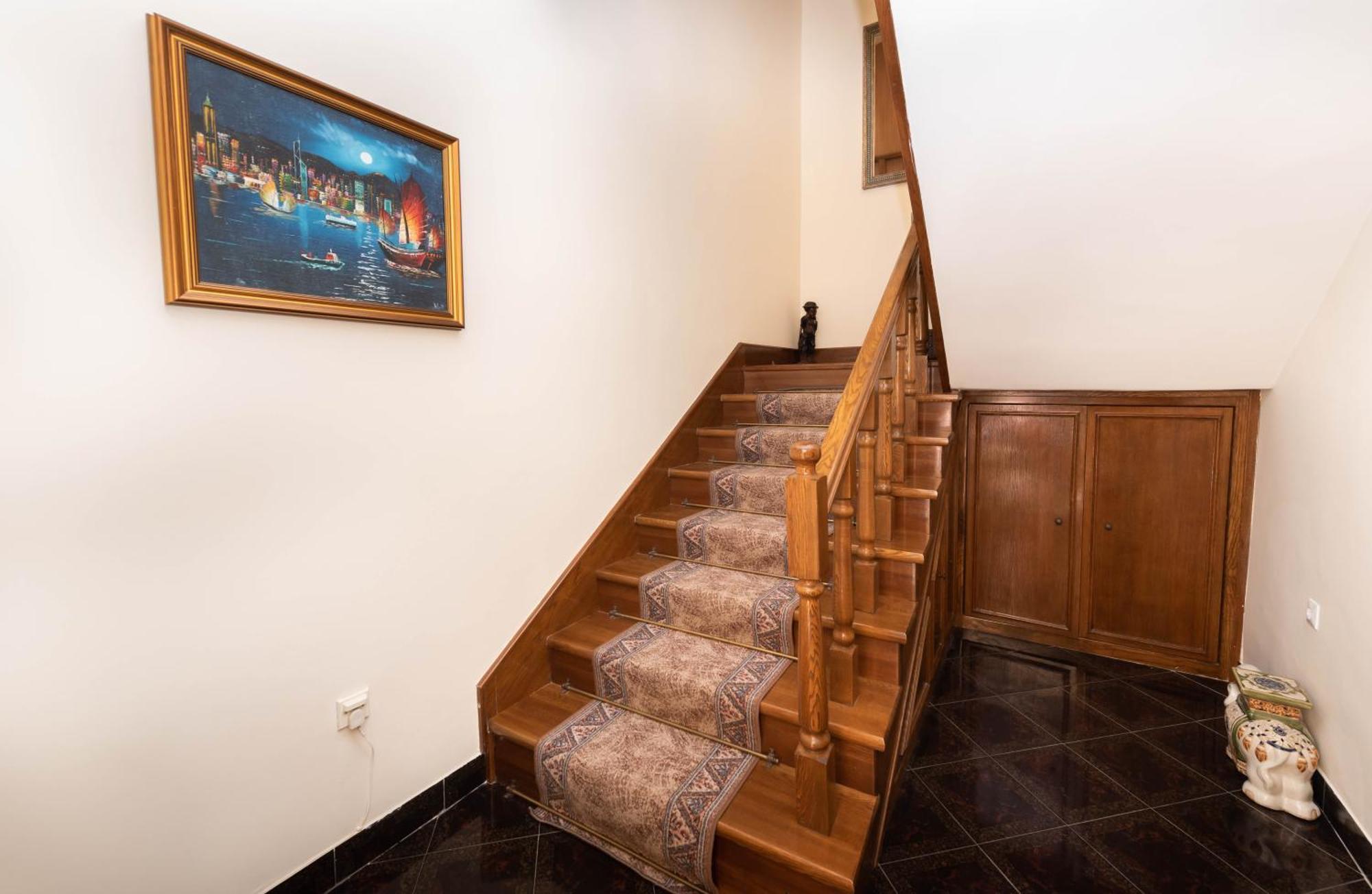 S&P City Center Apartments Cattaro Esterno foto