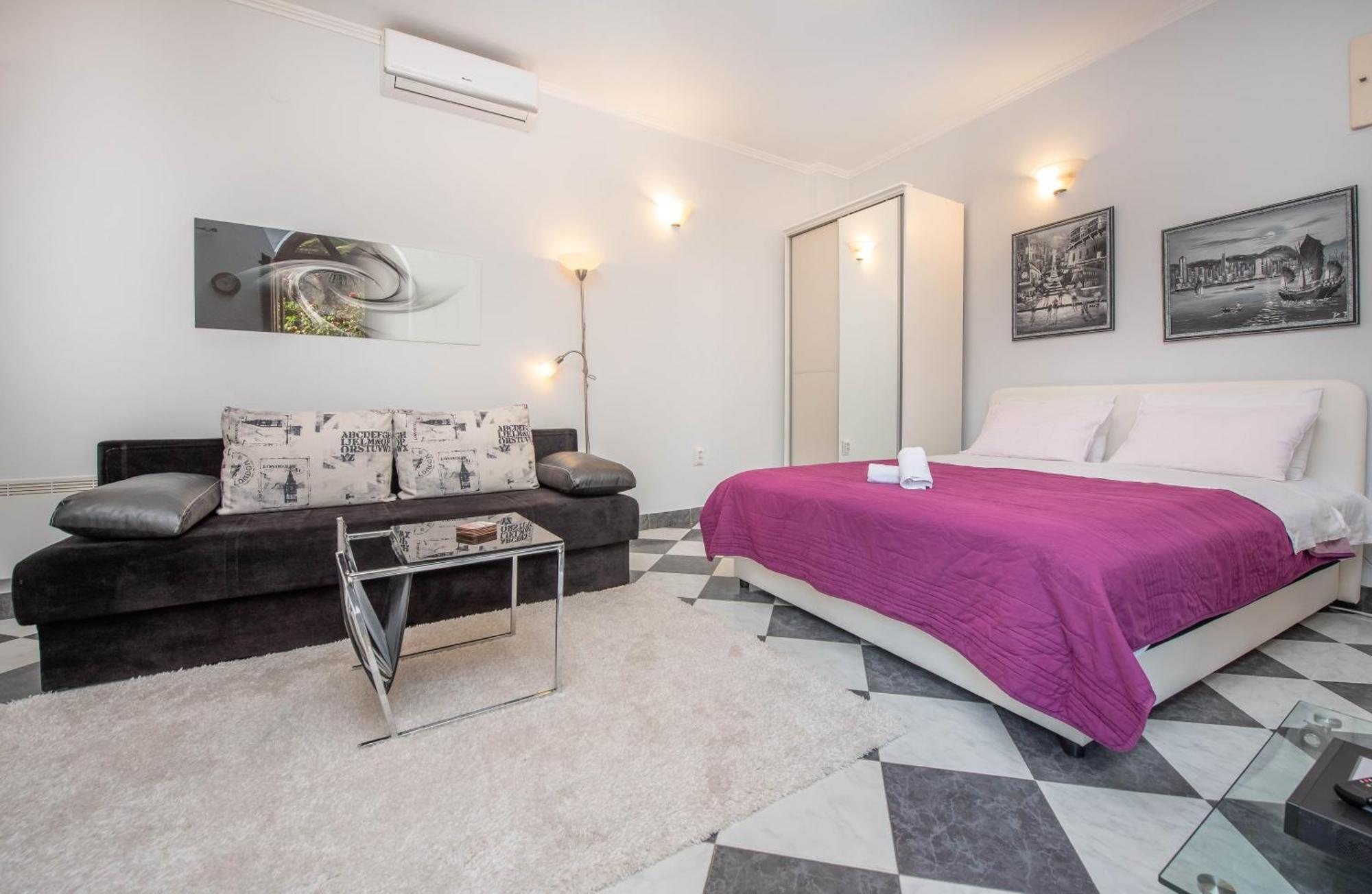 S&P City Center Apartments Cattaro Esterno foto