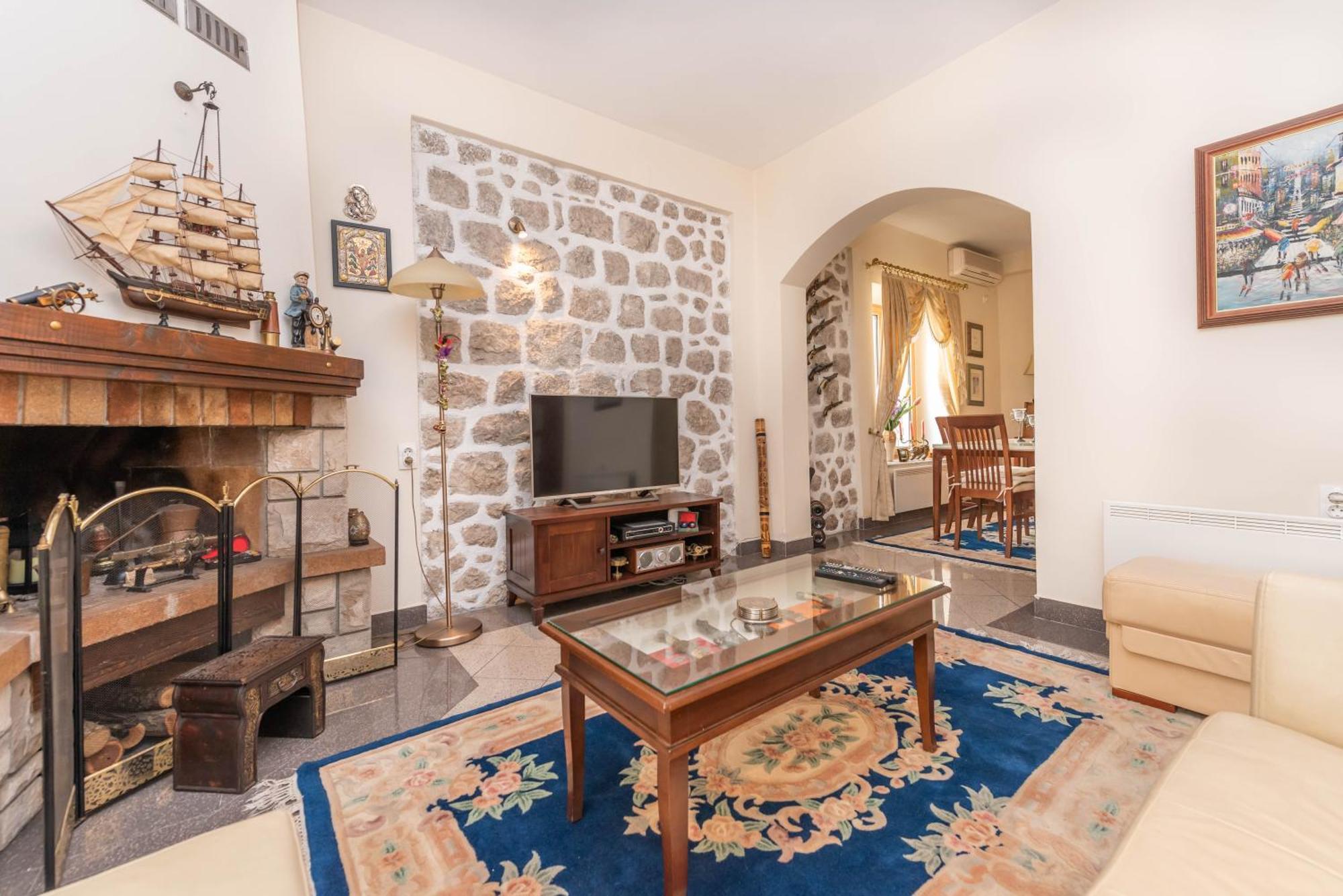 S&P City Center Apartments Cattaro Esterno foto