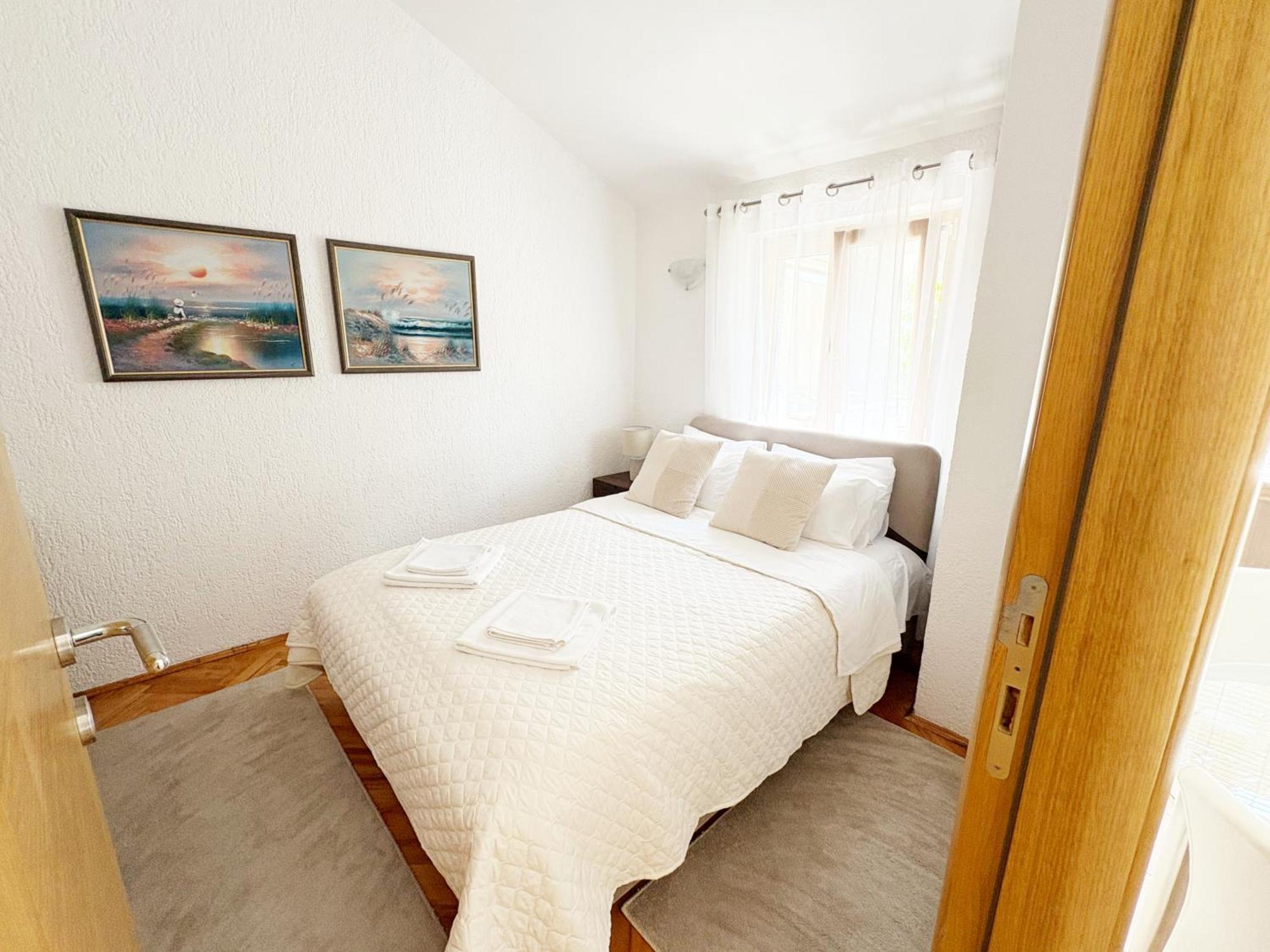 S&P City Center Apartments Cattaro Esterno foto