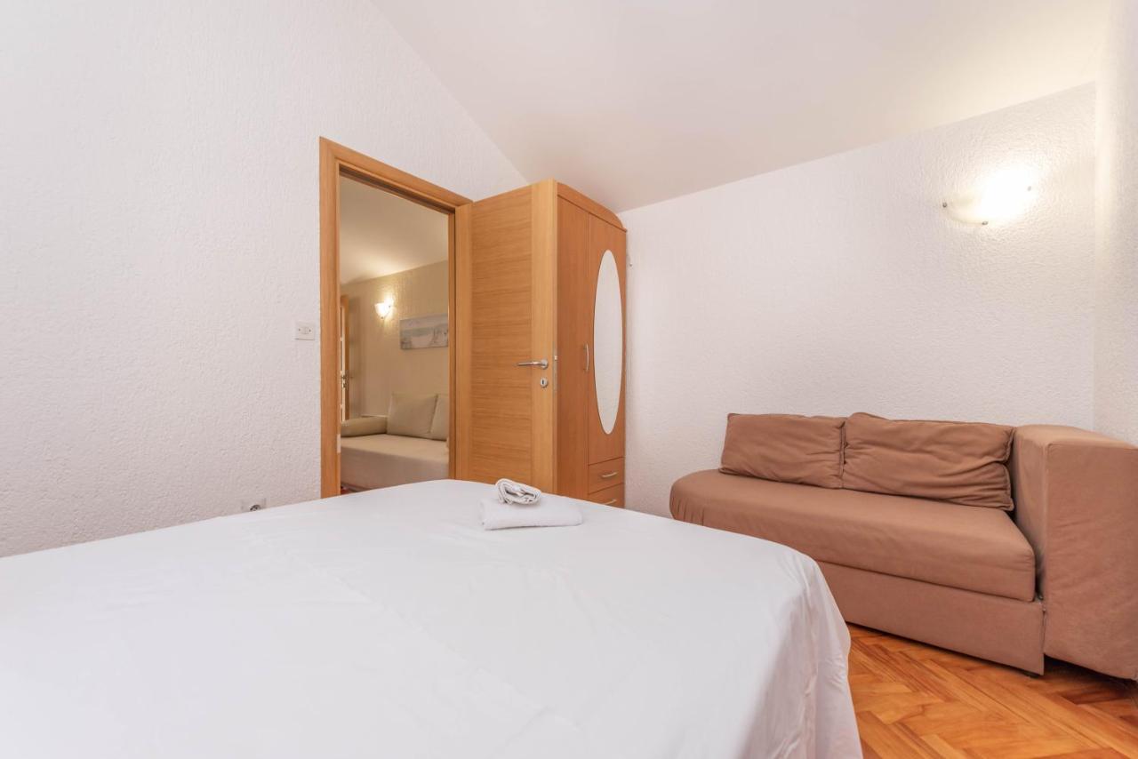 S&P City Center Apartments Cattaro Esterno foto