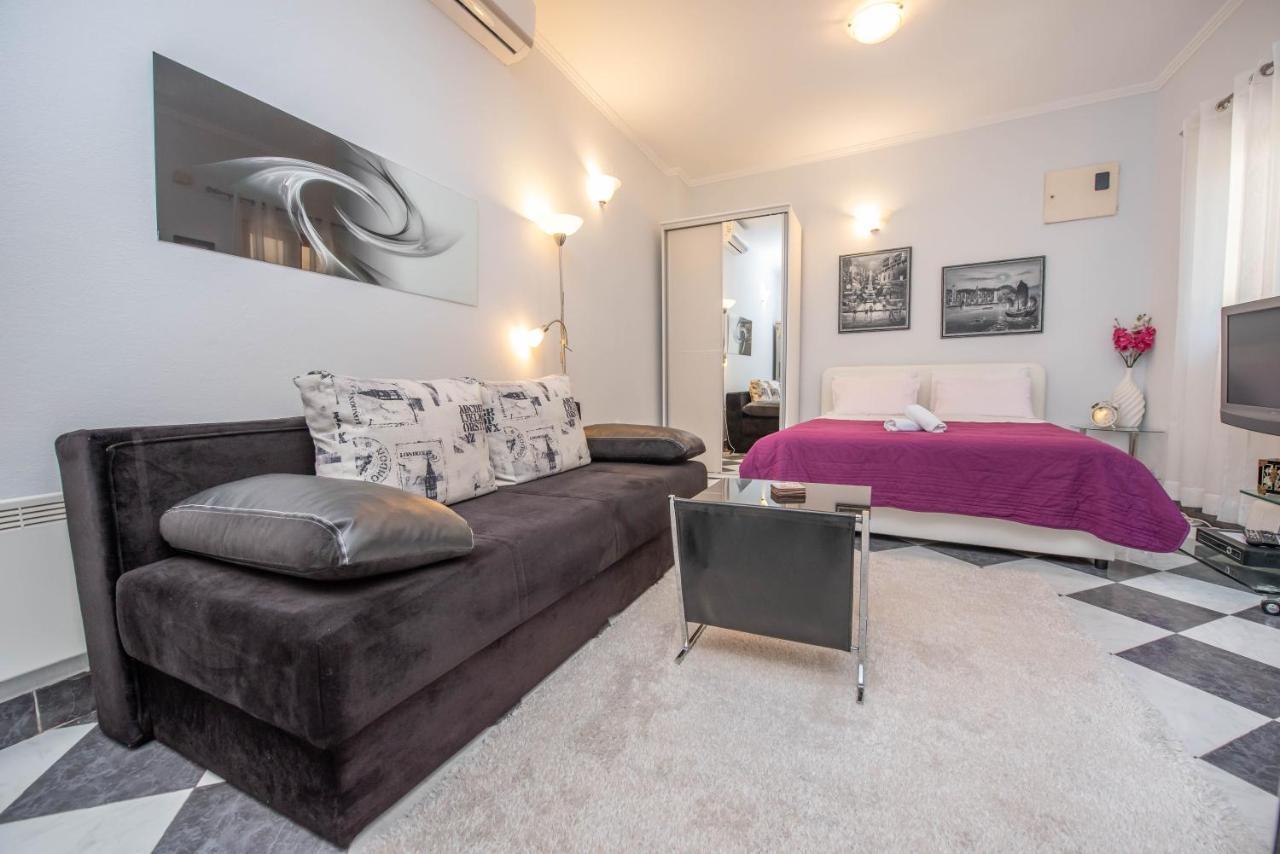 S&P City Center Apartments Cattaro Esterno foto